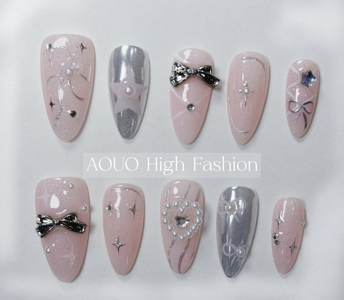 Princess love cool nails
