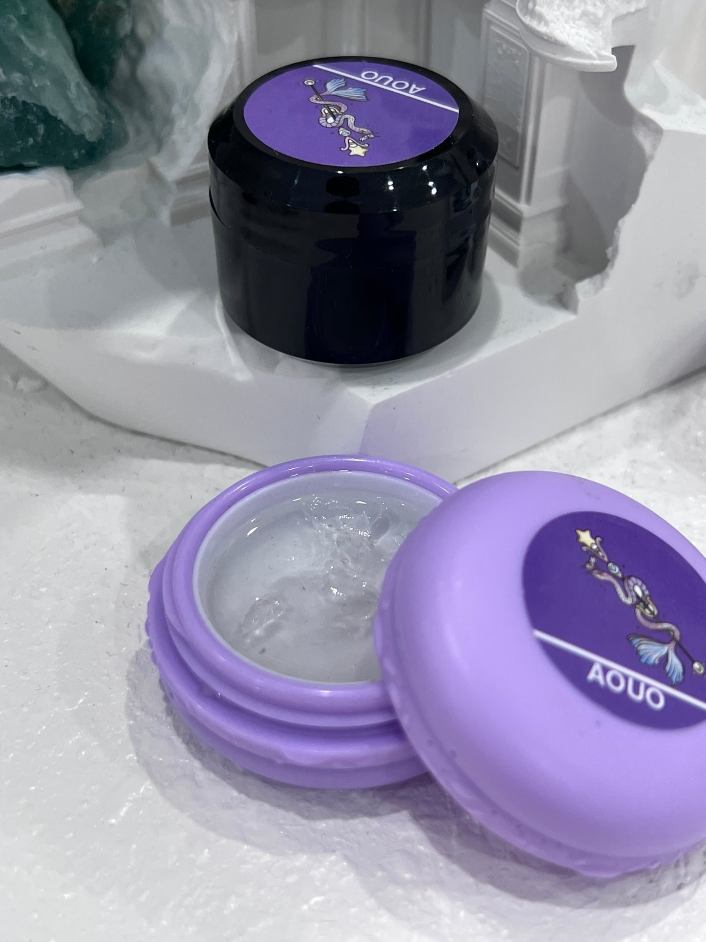 AOUO Gel and Remover Spray