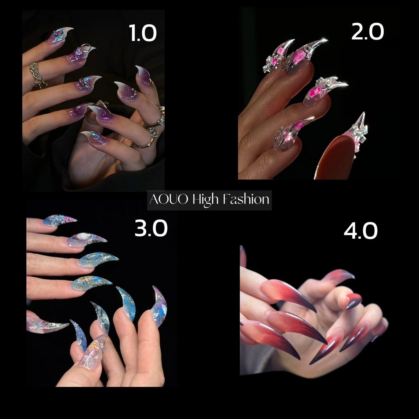 Dragon Nails Mystery Box