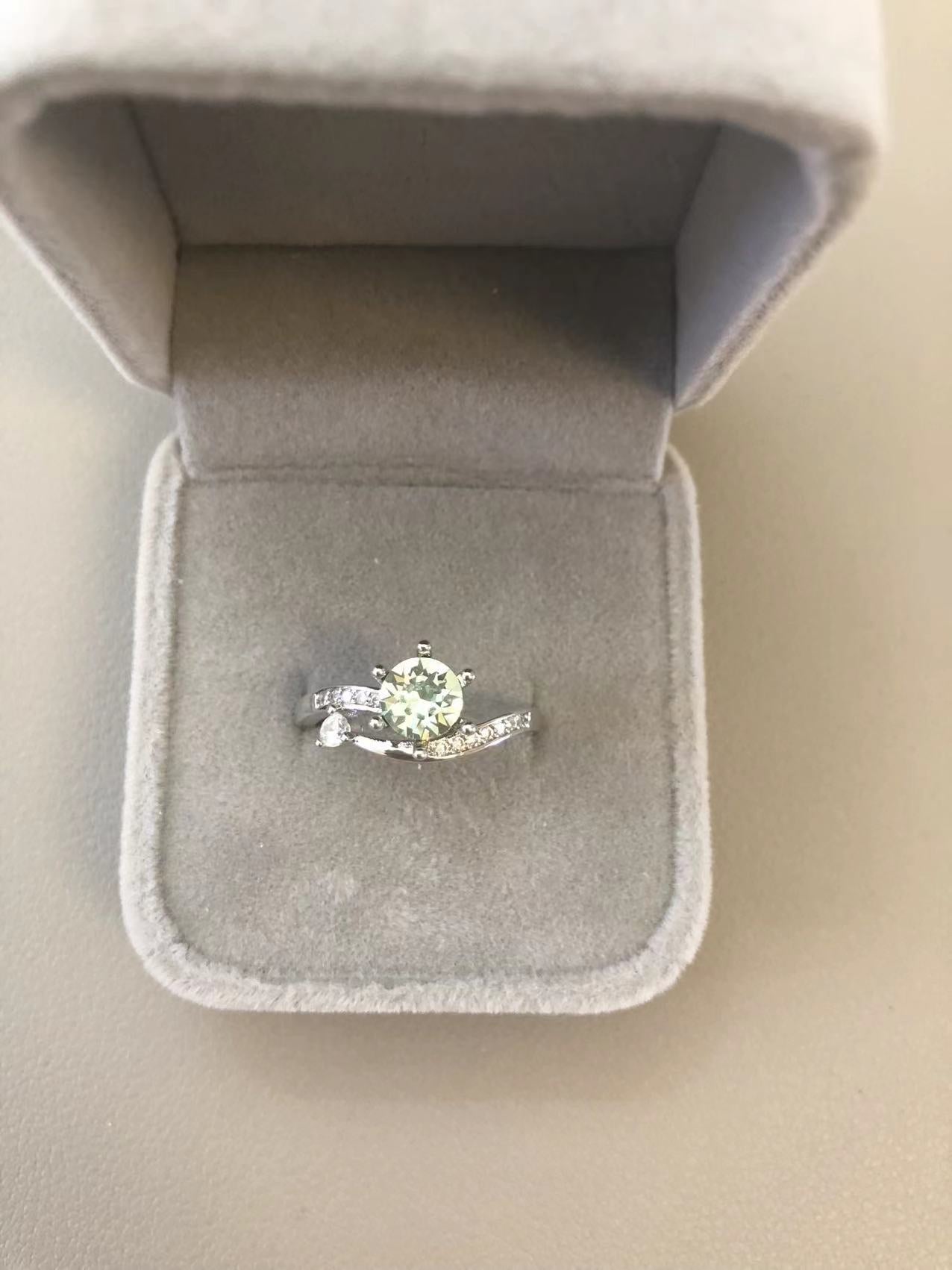 Love ring