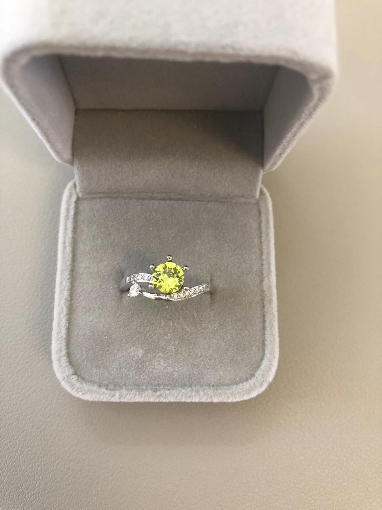 Love ring