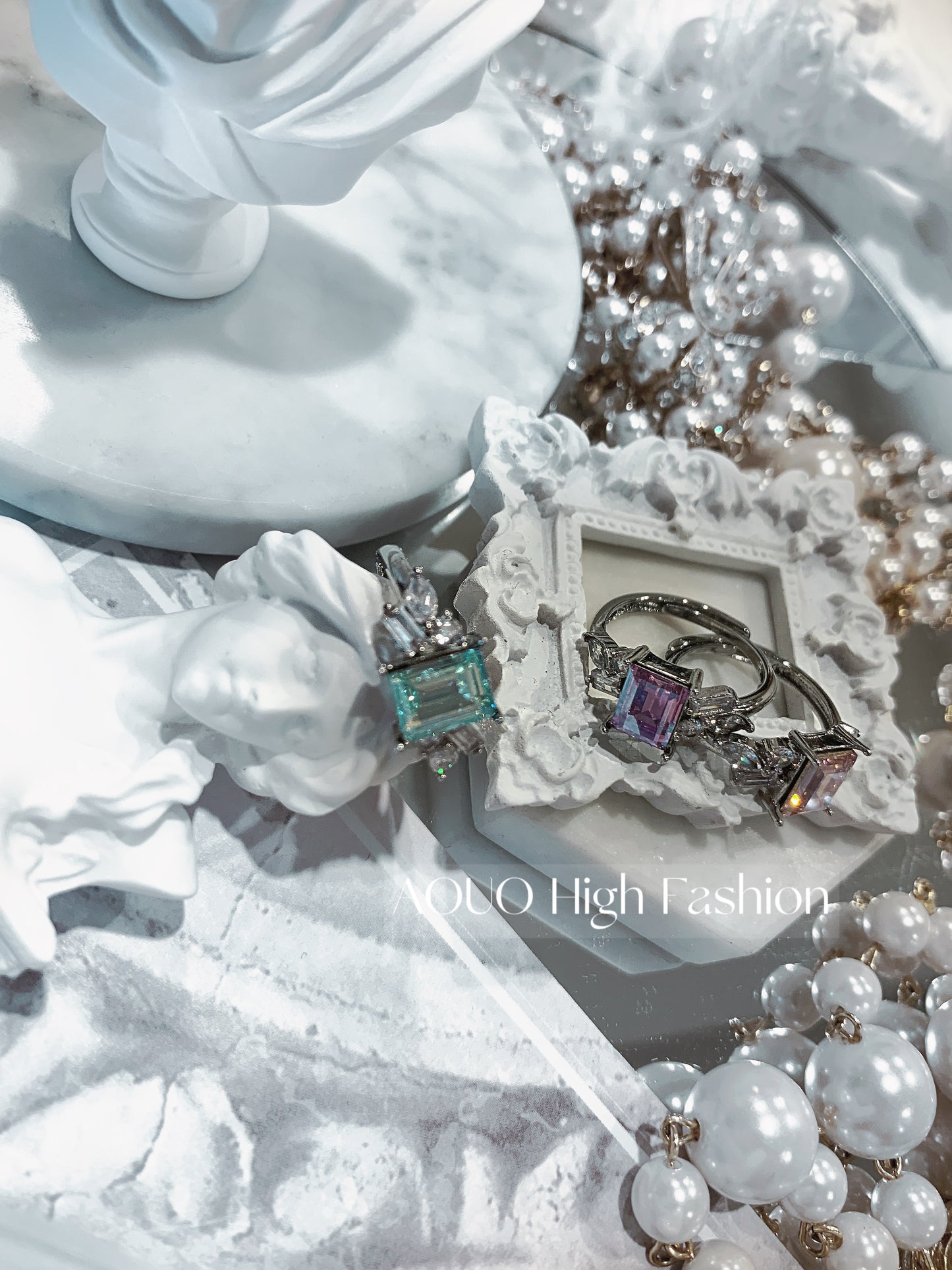 Ice ring