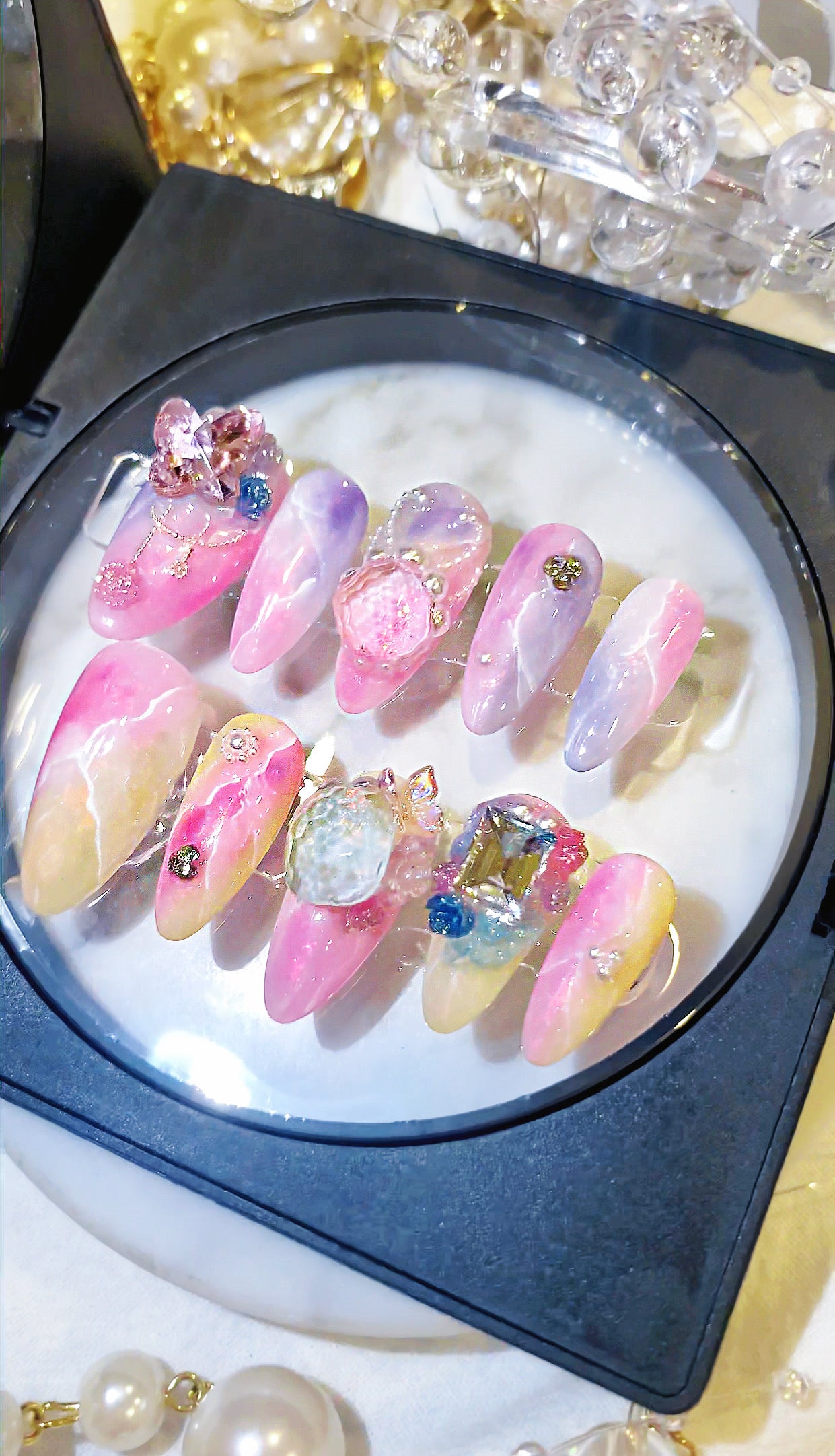 Fairy’s mirror