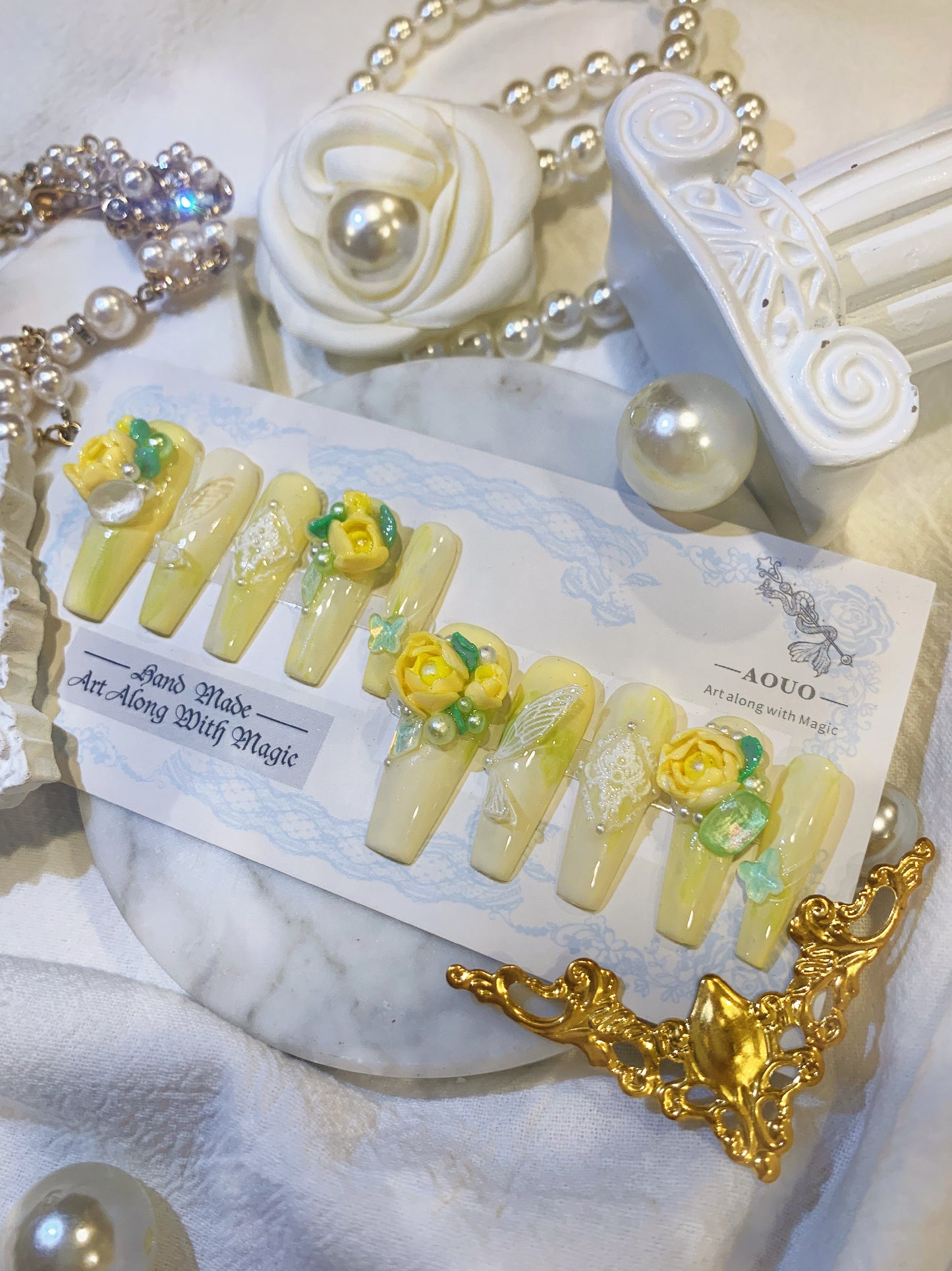 Garden of Eden Nail