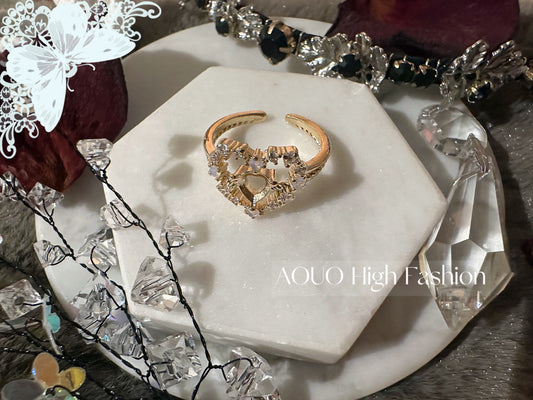 Love spell ring
