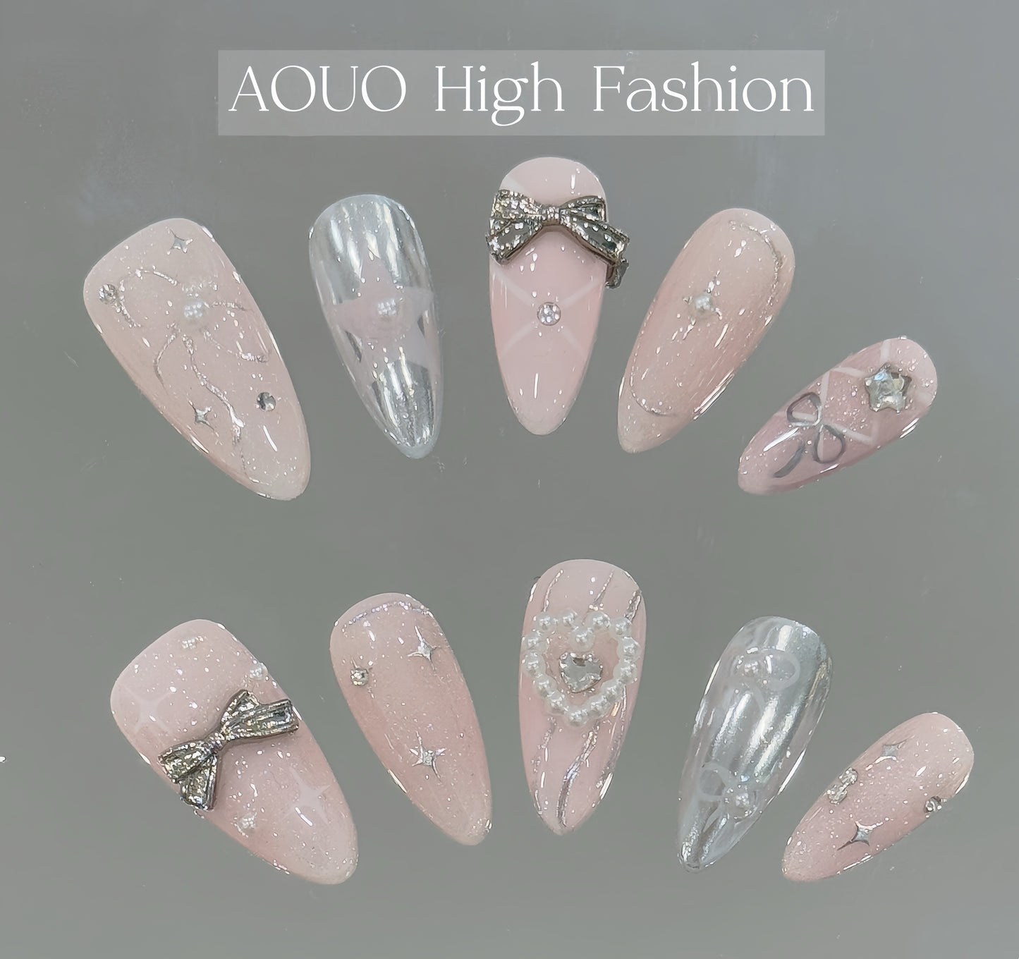 Princess love cool nails