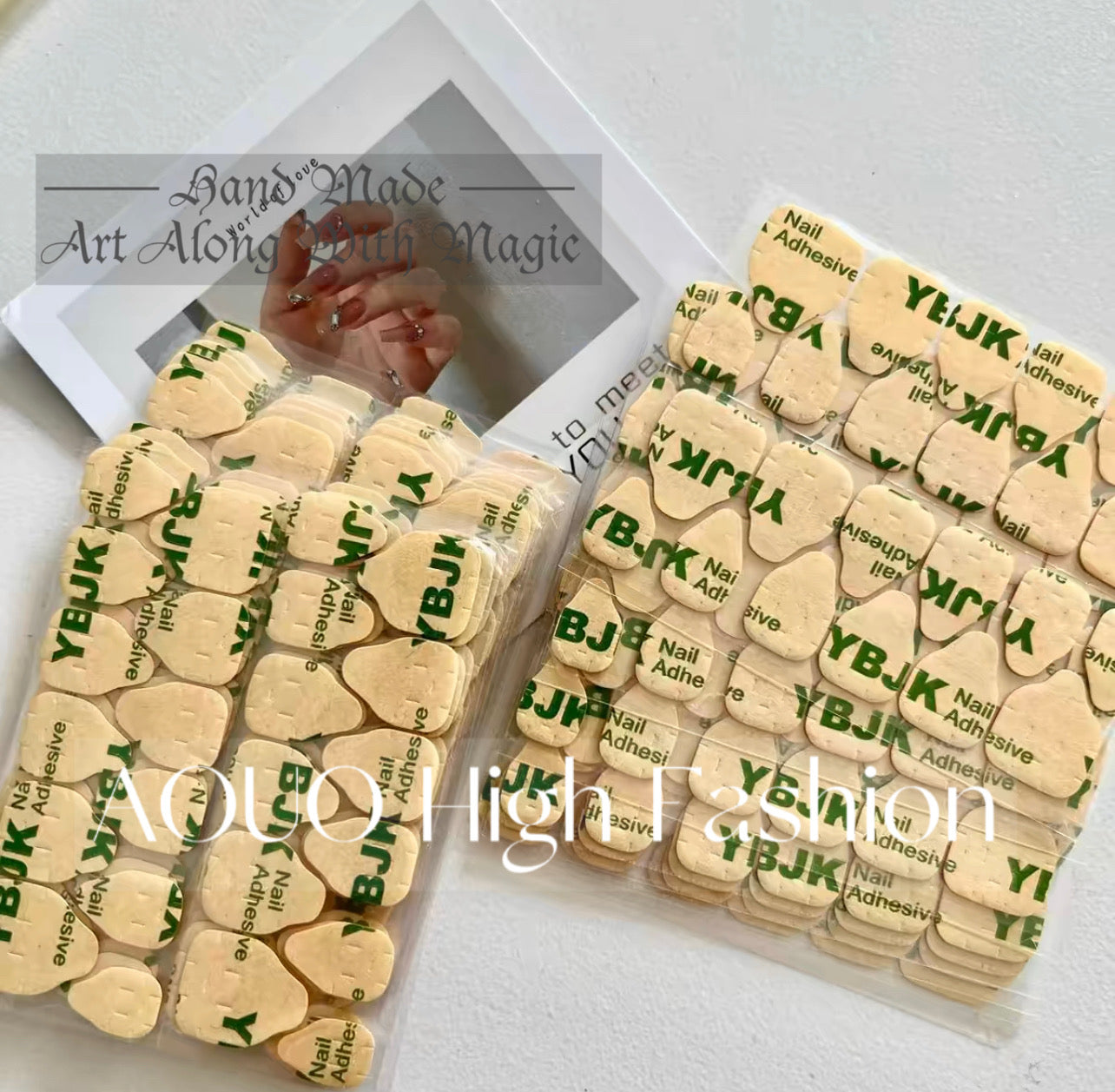 Sticker Pads (10 piece)