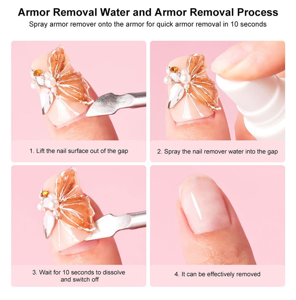 AOUO Gel and Remover Spray
