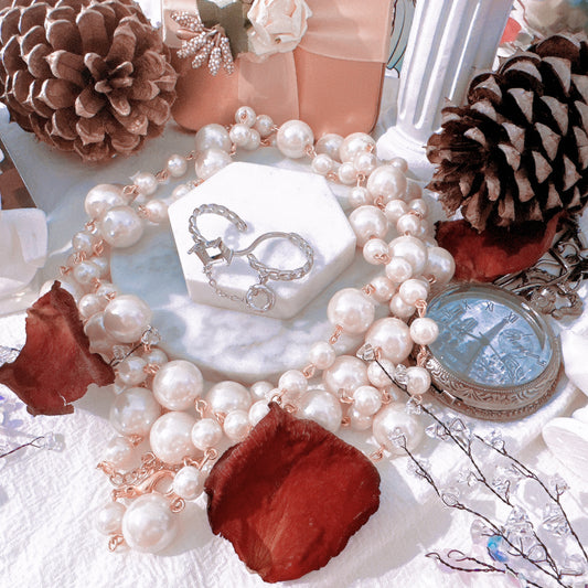 Hold by chain ring
