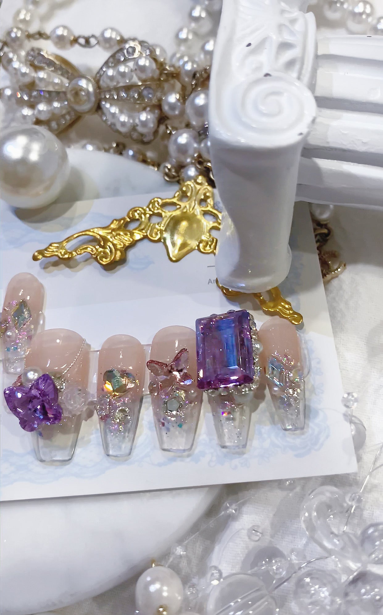 A Midsummer Night's Dream Nail