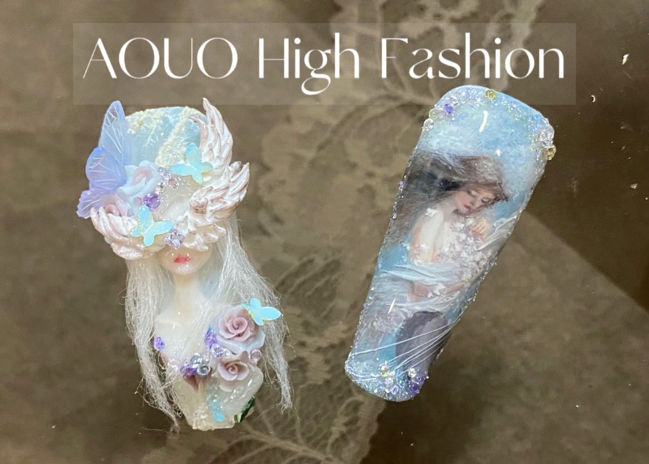 Customized Nails