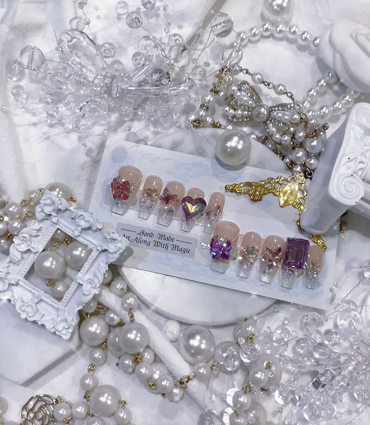 A Midsummer Night's Dream Nail