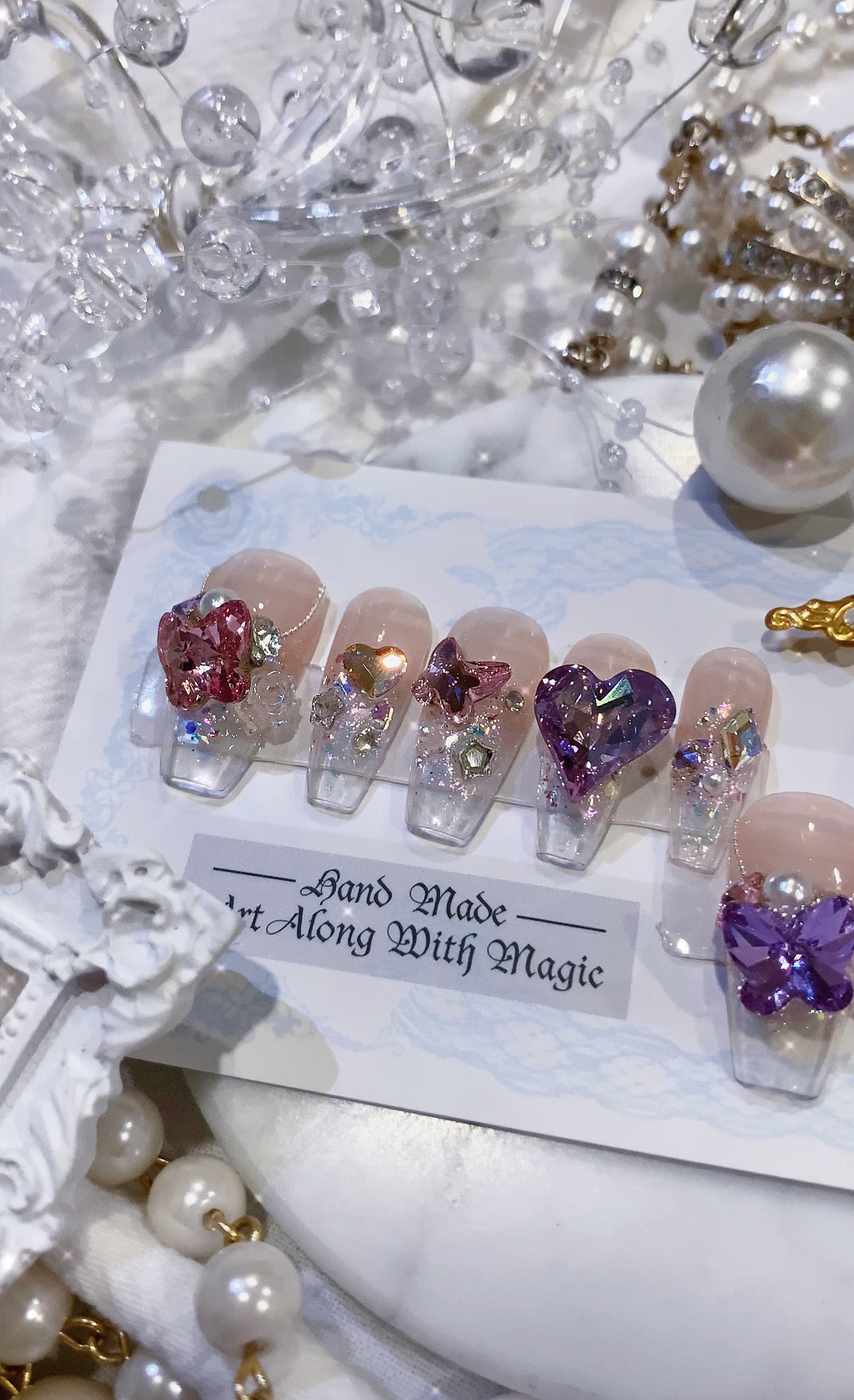 A Midsummer Night's Dream Nail