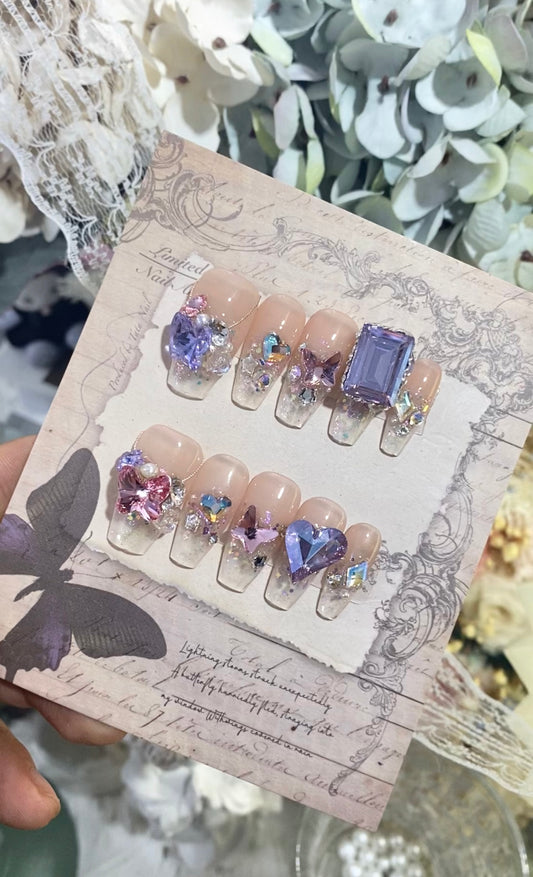 A Midsummer Night's Dream Nail