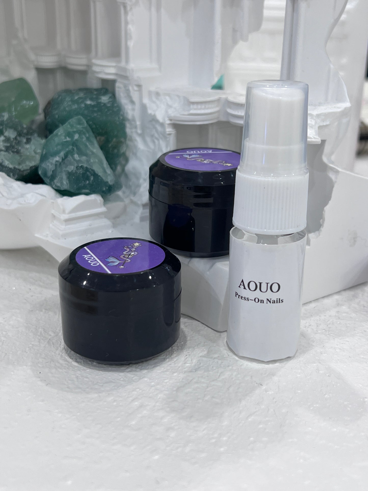 AOUO Gel and Remover Spray