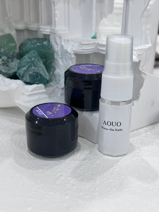 AOUO Gel and Remover Spray