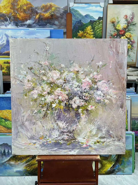 Whispers of Spring Artwork Painting