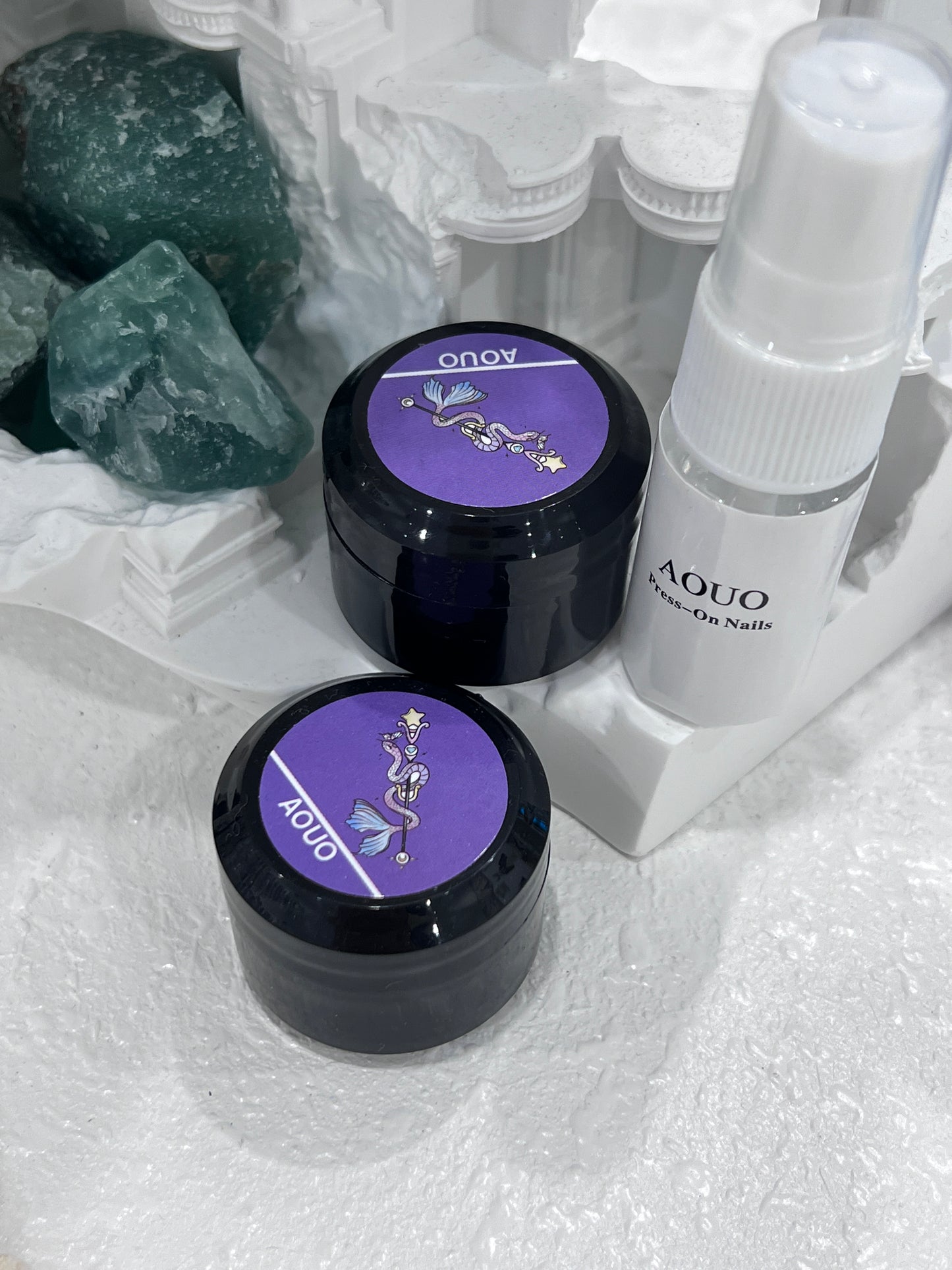 AOUO Gel and Remover Spray
