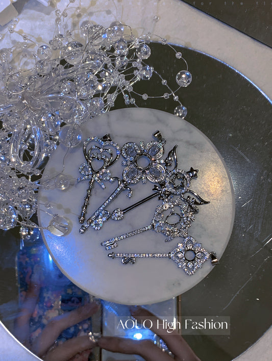 2023 Key Necklaces Sessions