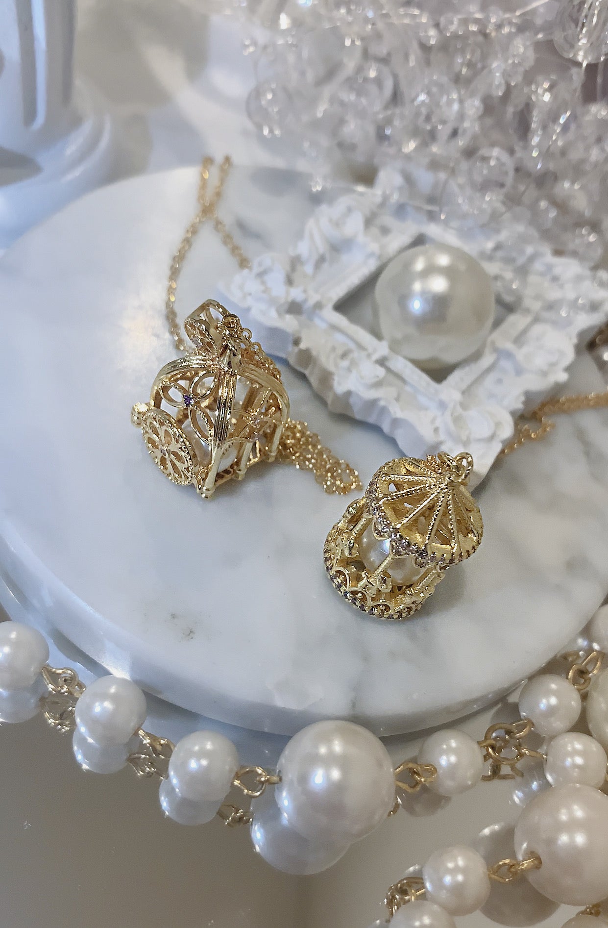 Lullaby Necklace