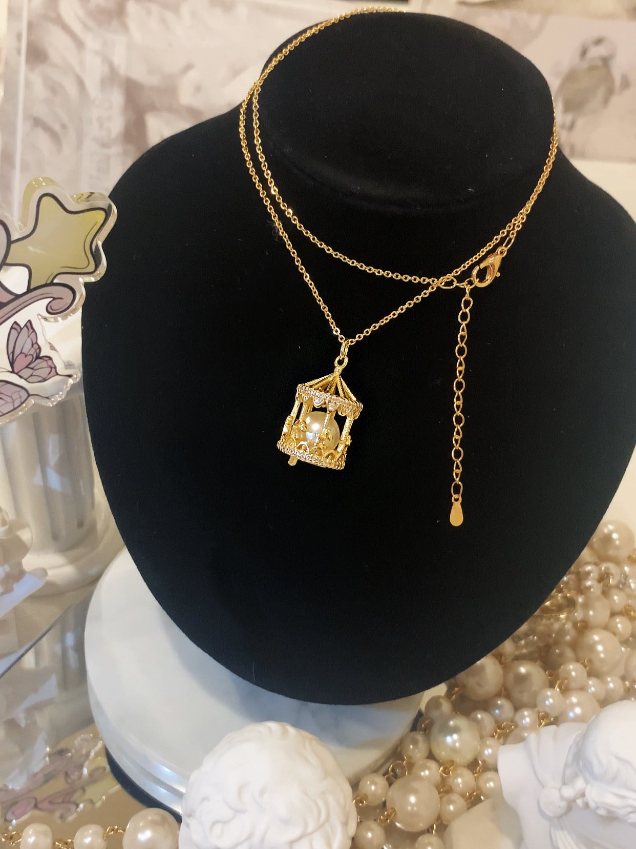 Lullaby Necklace