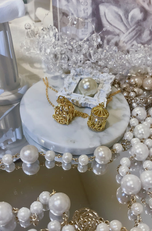Lullaby Necklace