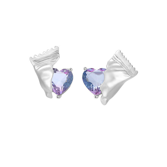 Candy Bag earring