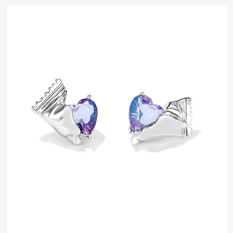 Candy Bag earring
