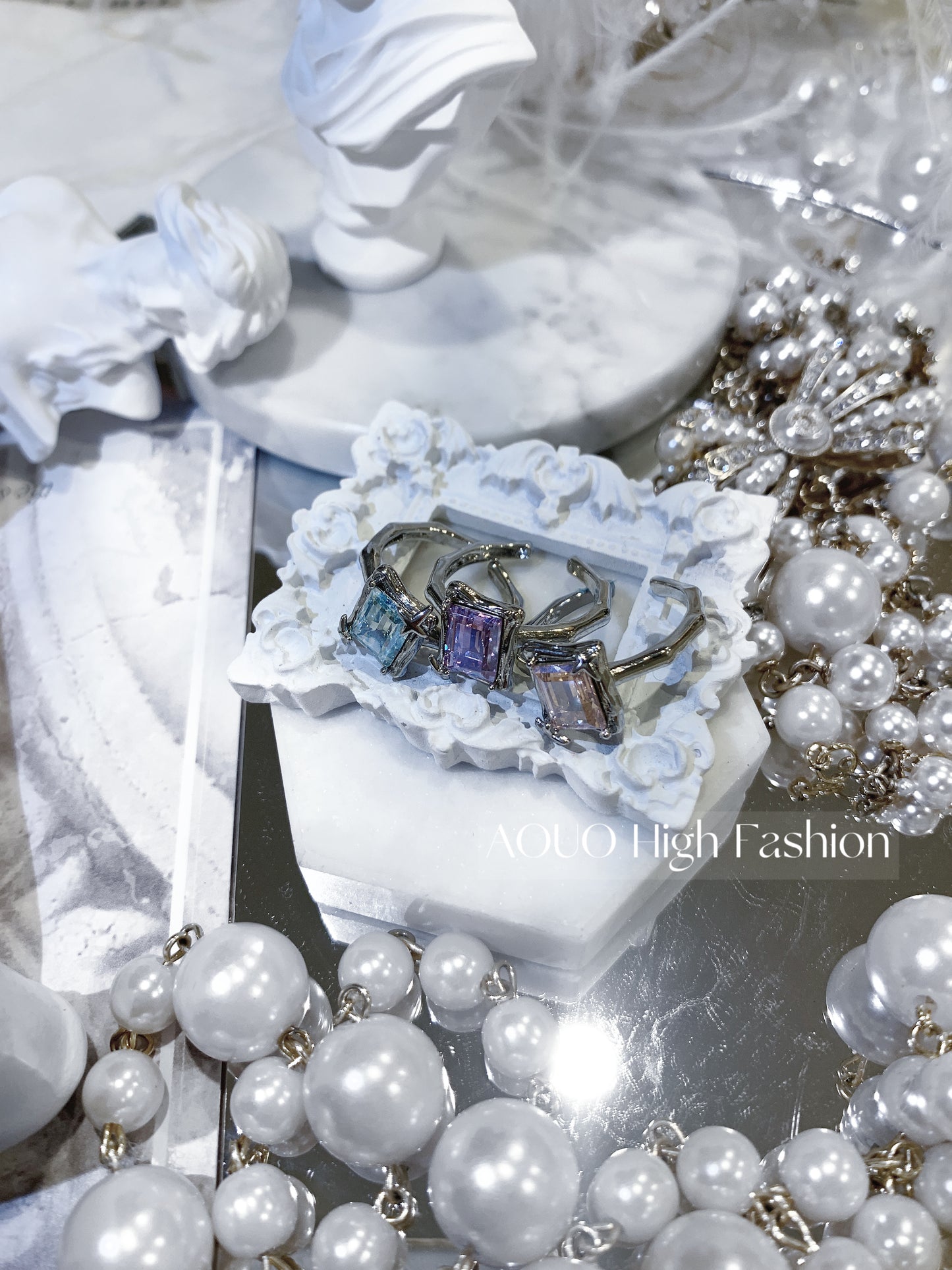 Little Star ring