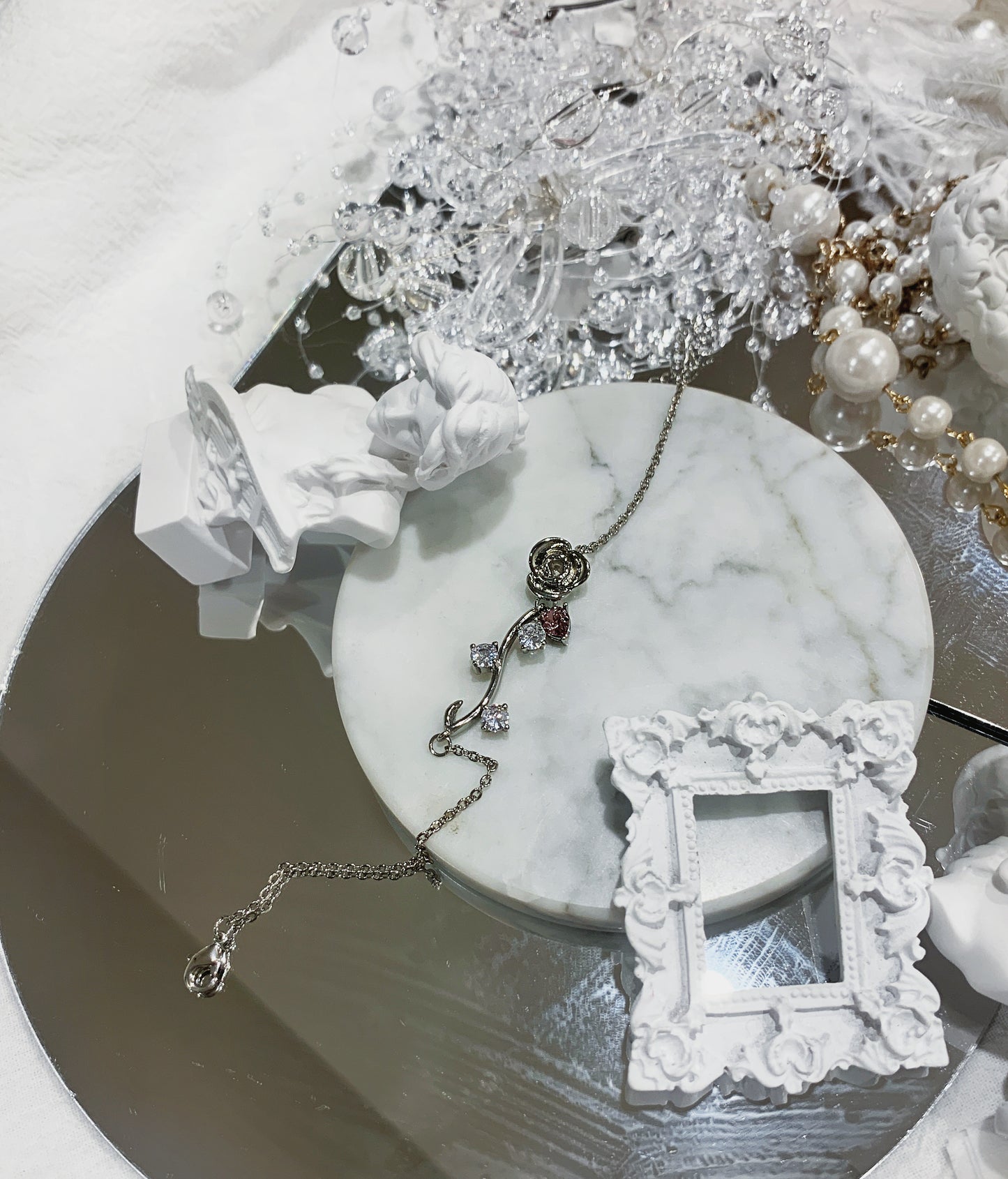 Rose of Venus bracelet