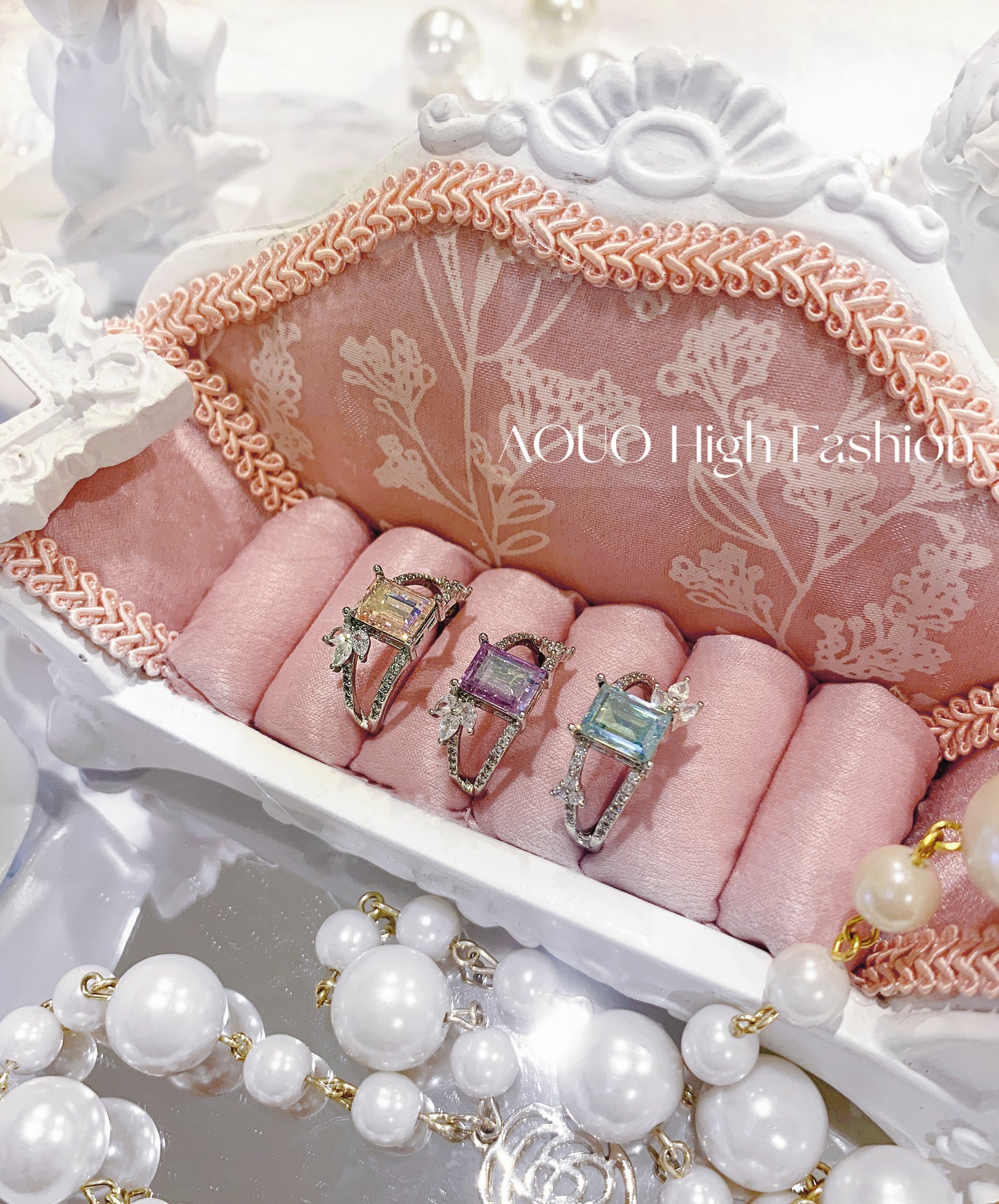 Double rings