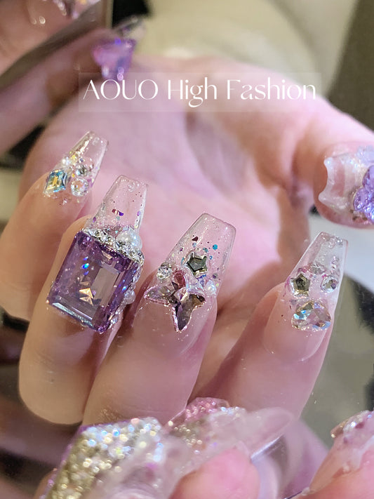 The Night Dream Nail