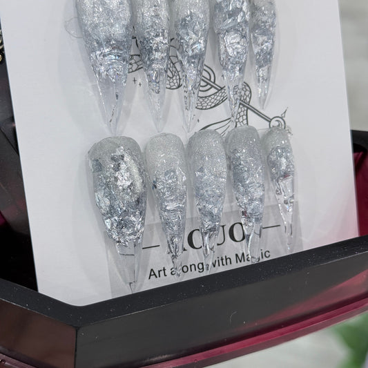 Dark Crystal Claw Nail