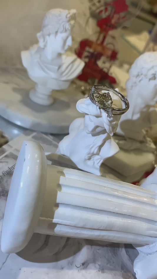 Shooting Stars ring