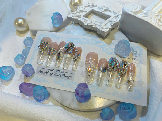 Aurora Nail