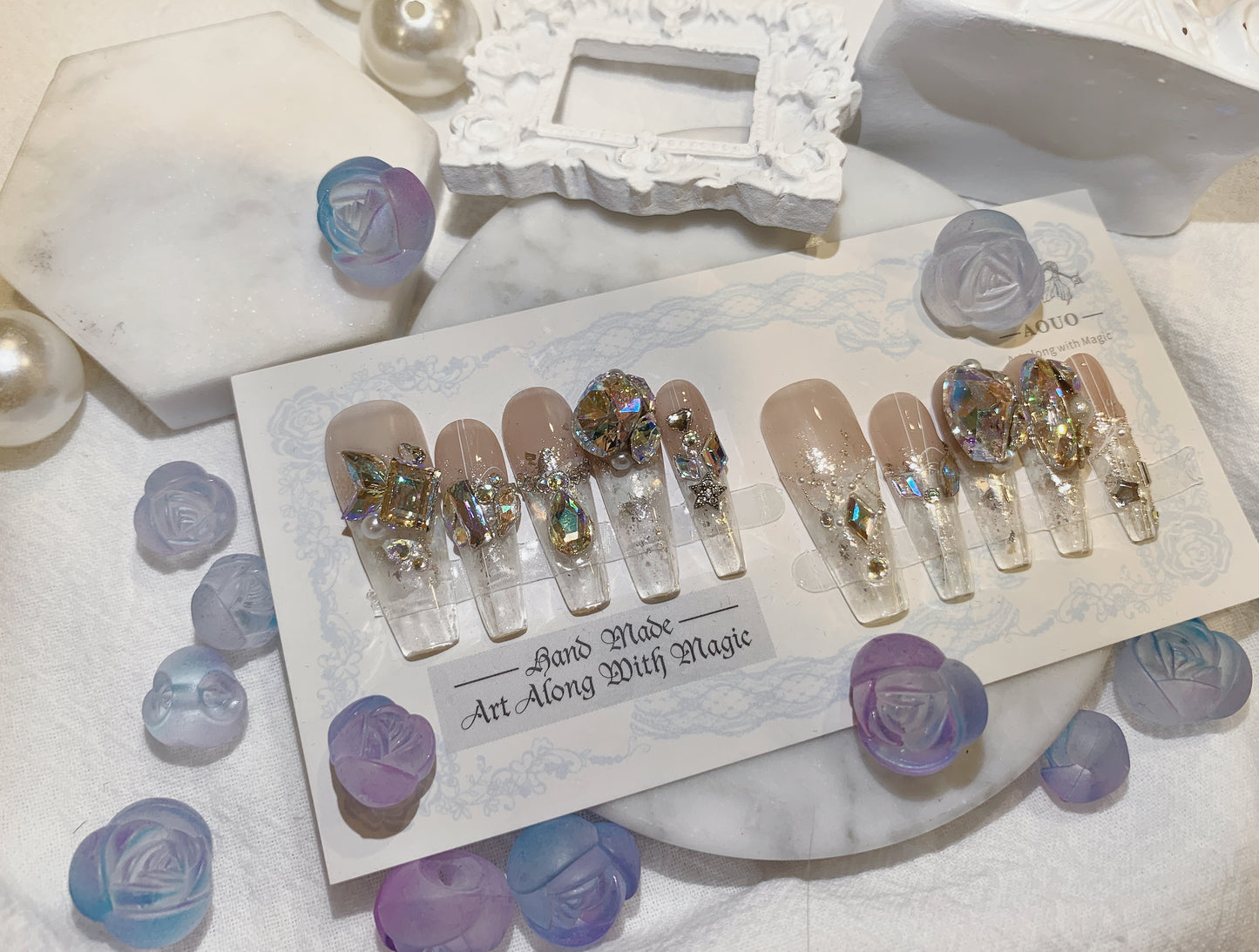 Aurora Nail