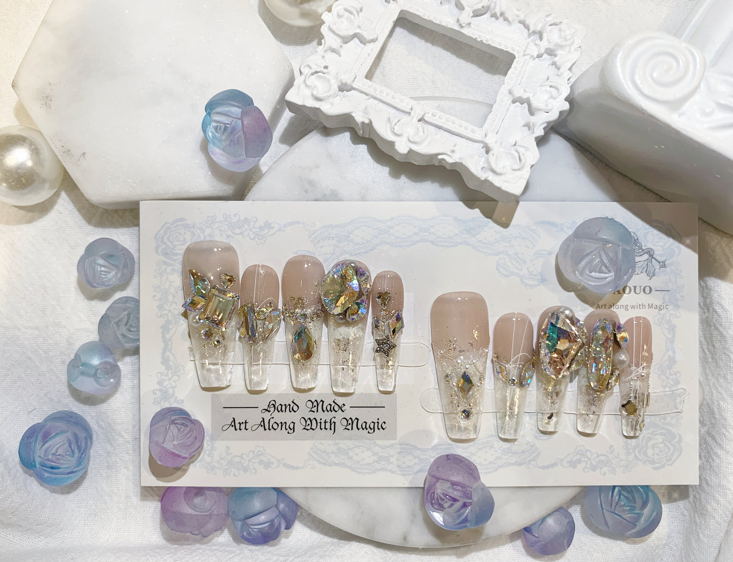 Aurora Nail