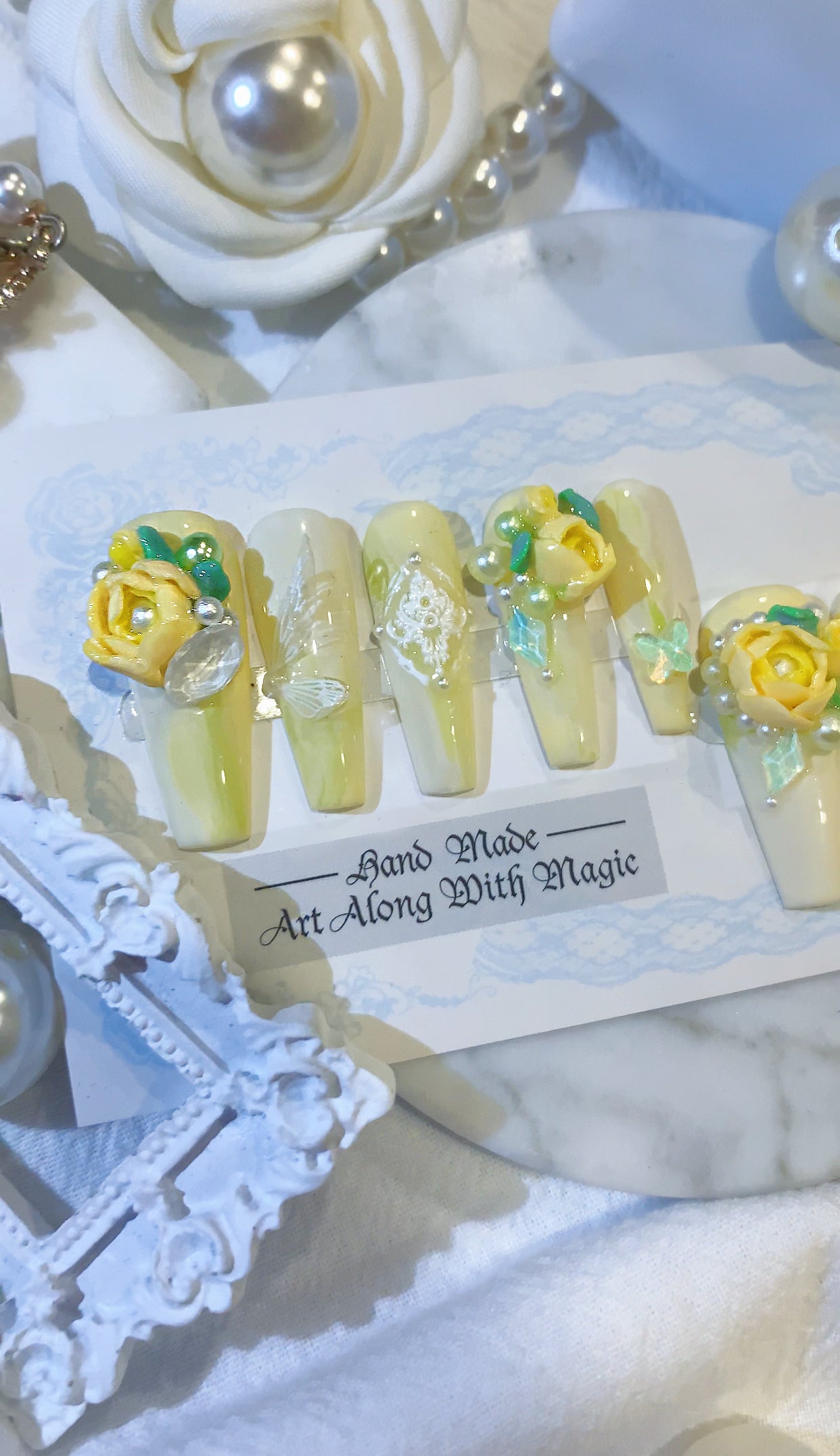 Garden of Eden Nail