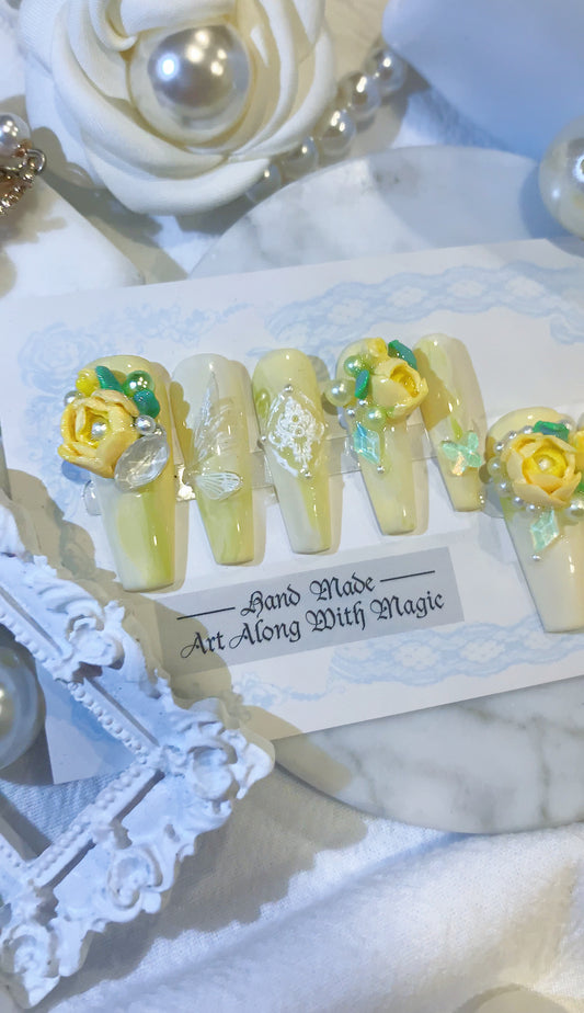 Garden of Eden Nail