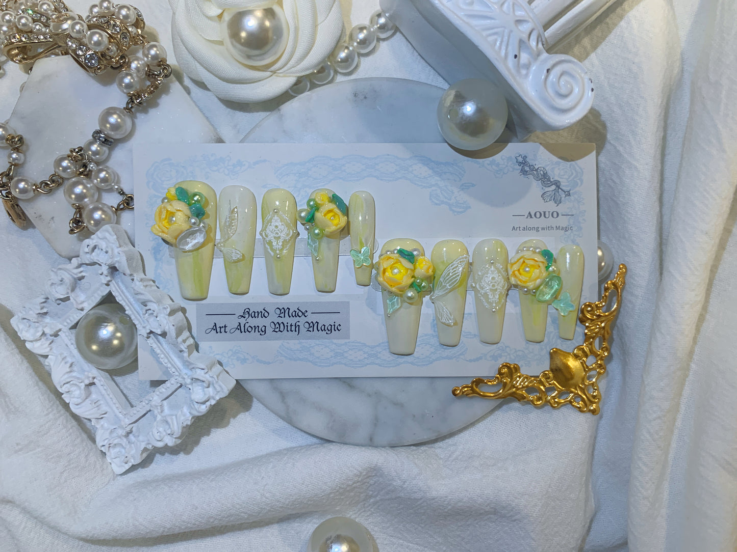 Garden of Eden Nail